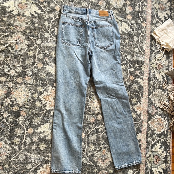 Aritzia Joni high rise loose - Picture 10 of 10